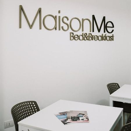 Maisonme Vasto Exteriér fotografie