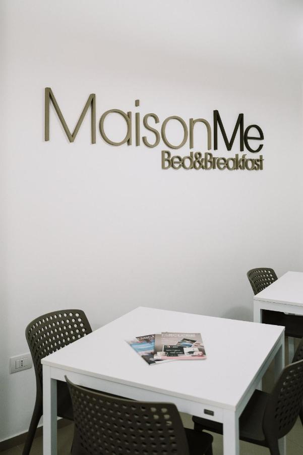 Maisonme Vasto Exteriér fotografie